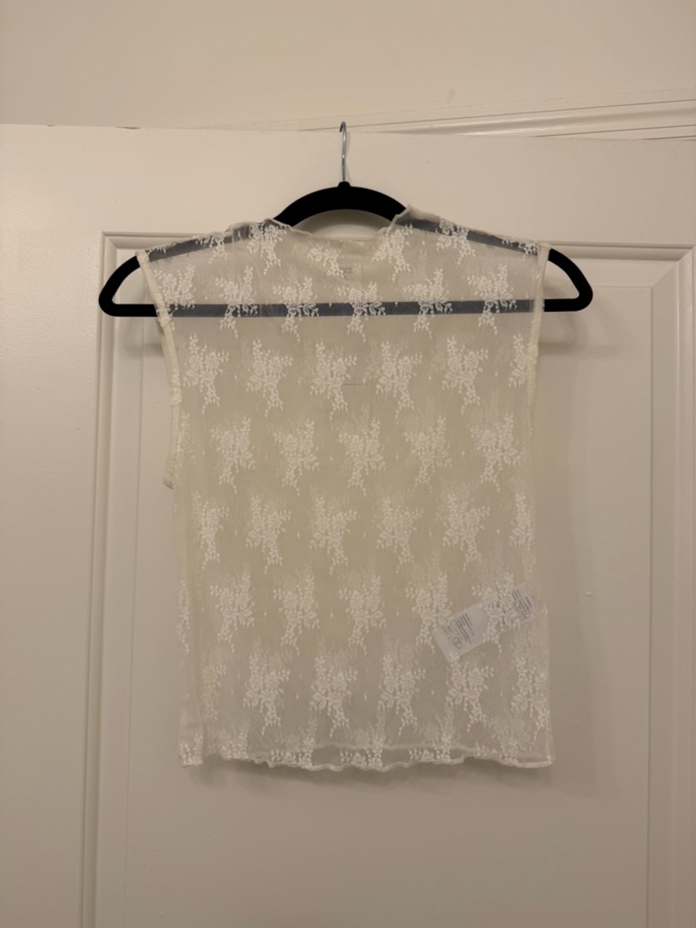 Abercrombie & Fitch Paloma Lace Top